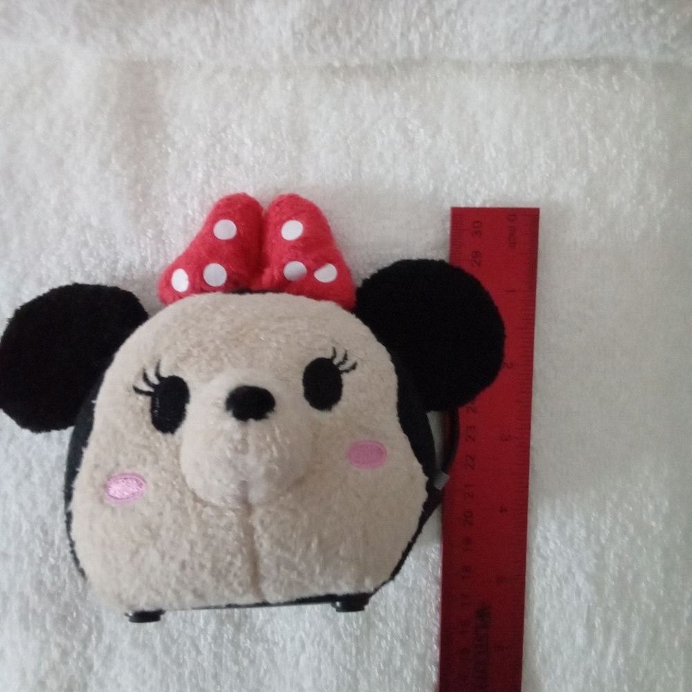 Disney Minnie Mouse Tsum Bluetooth Speaker.